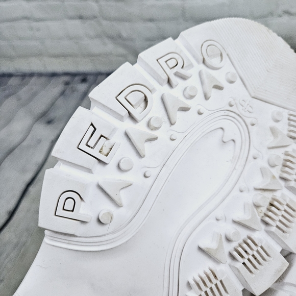 PEDRO | Hybrix urban chunky laceup sneaker - Picture 9 of 12